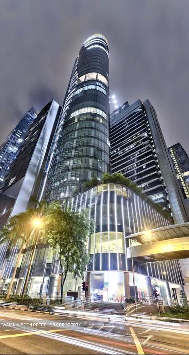 Oxley Tower (D1), Retail #625904421